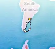 14 Night Buenos Aires to Buenos Aires cruise
