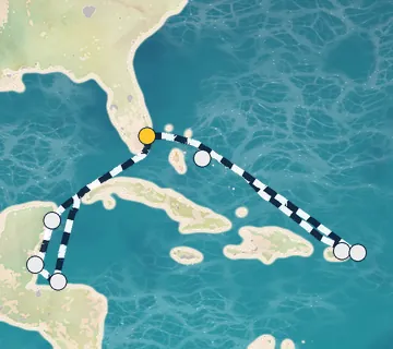 14 Night Fort Lauderdale to Fort Lauderdale cruise