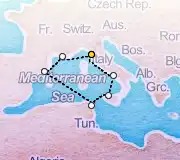 7 Night Florence to Florence cruise