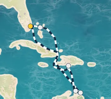 9 Night Ft. Lauderdale to Ft. Lauderdale cruise