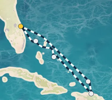 7 Night Port Canaveral to Port Canaveral cruise