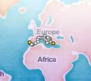 28 Night Athens to Lisbon cruise