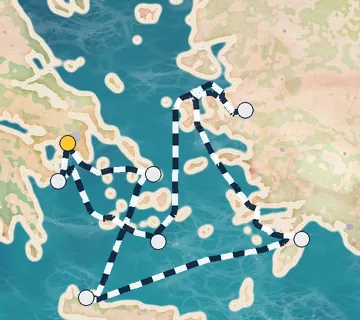8 Night Athens to Athens cruise