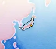 10 Night Tokyo to Tokyo cruise