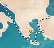 10 Night Athens to Istanbul cruise