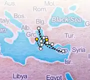 10 Night Athens to Ephesus cruise