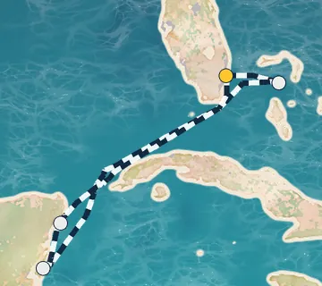 6 Night Ft. Lauderdale to Ft. Lauderdale cruise