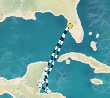 6 Night Tampa to Tampa cruise