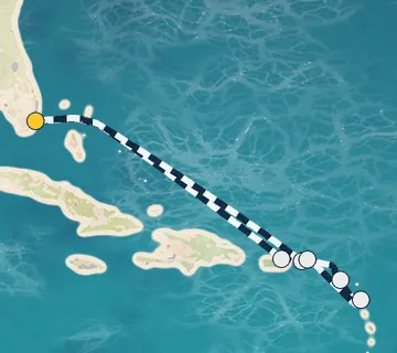 10 Night Miami to Miami cruise