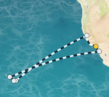 17 Night Los Angeles to Los Angeles cruise