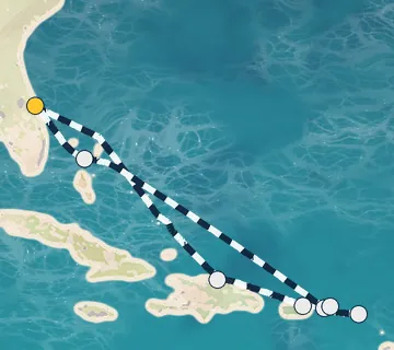 9 Night Port Canaveral to Port Canaveral cruise