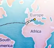 16 Night Rome to Tampa cruise