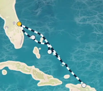 6 Night Port Canaveral to Port Canaveral cruise