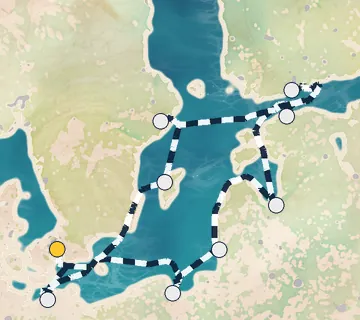 11 Night Copenhagen to Copenhagen cruise