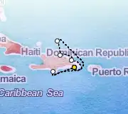 7 Night La Romana to La Romana cruise