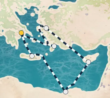 11 Night Athens to Athens cruise