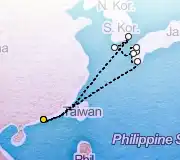 11 Night Hong Kong to Hong Kong cruise