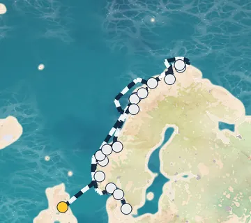 17 Night Edinburgh to Copenhagen cruise