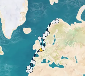29 Night London to Rotterdam cruise