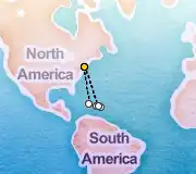 11 Night New York to New York cruise