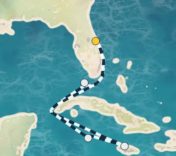 7 Night Port Canaveral to Port Canaveral cruise