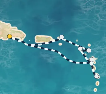 7 Night Santo Domingo to Santo Domingo cruise