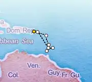 9 Night San Juan to San Juan cruise