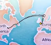 7 Night London to London cruise