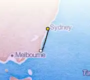 3 Night Sydney to Sydney cruise