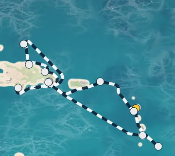 14 Night Pointe-a-Pitre to Pointe-a-Pitre cruise