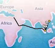14 Night Singapore to Hong Kong cruise
