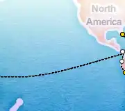 14 Night Miami to Lima cruise
