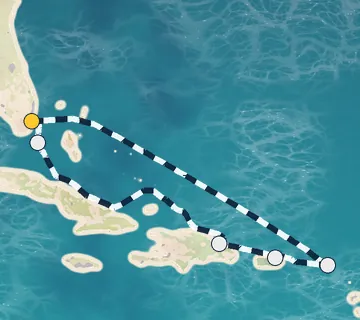 8 Night Miami to Miami cruise