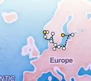 14 Night Bergen to Stockholm cruise