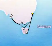 15 Night Sydney to Sydney cruise