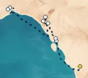 7 Night Vancouver to Whittier cruise