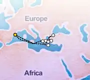 14 Night Barcelona to Barcelona cruise