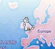 11 Night London to London cruise