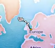 14 Night Amsterdam to Amsterdam cruise