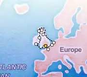 11 Night London to London cruise