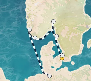 7 Night Copenhagen to Hamburg cruise