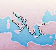 21 Night Istanbul to Rome cruise