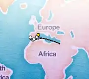 6 Night Barcelona to Suez Canal cruise