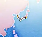 14 Night Tokyo to Seoul cruise