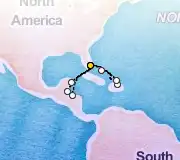 14 Night Ft. Lauderdale to Ft. Lauderdale cruise