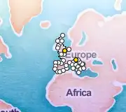 42 Night Tilbury to Venice cruise