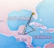 8 Night Tampa to Tampa cruise