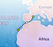5 Night Las Palmas to Barcelona cruise