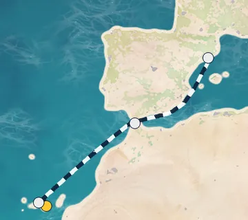 5 Night Las Palmas to Barcelona cruise