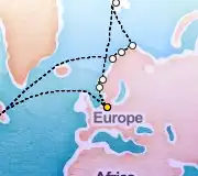 14 Night Hamburg to Hamburg cruise